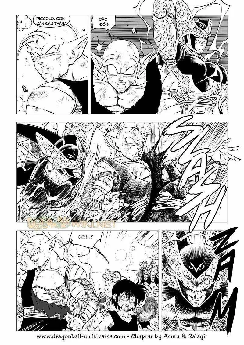 Dragon Ball Multiverse Chapter 68 - Trang 10