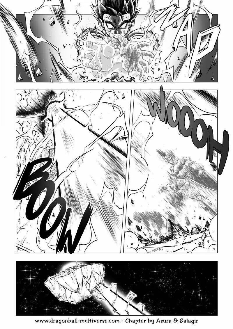 Dragon Ball Multiverse Chapter 68 - Trang 14
