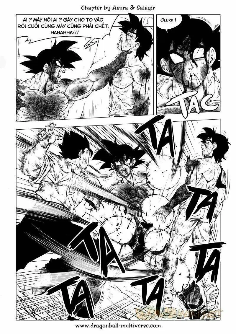 Dragon Ball Multiverse Chapter 68 - Trang 6