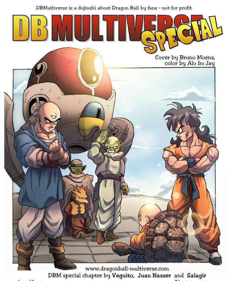 Dragon Ball Multiverse Chapter 69 - Trang 13