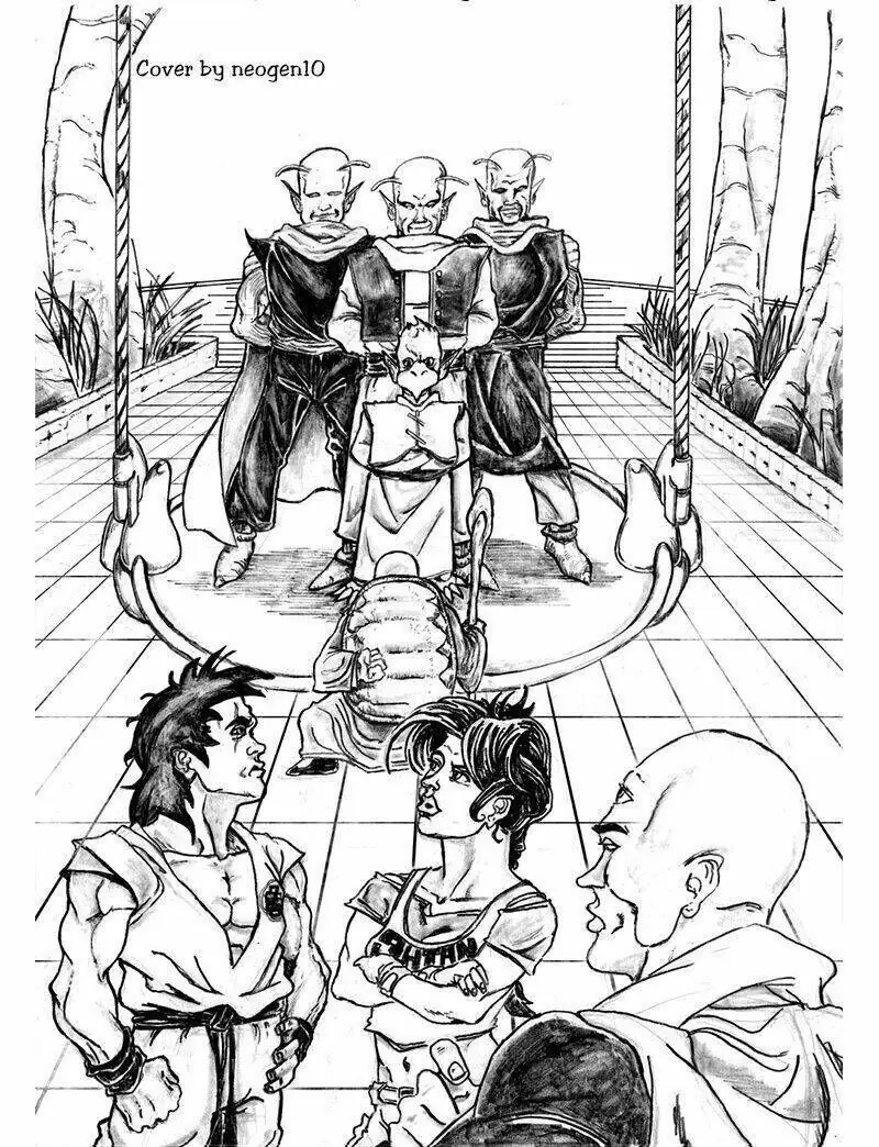 Dragon Ball Multiverse Chapter 69 - Trang 14