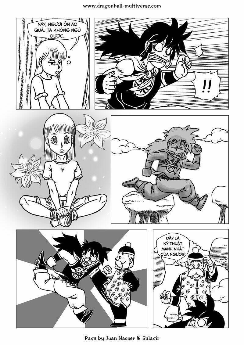 Dragon Ball Multiverse Chapter 69 - Trang 20