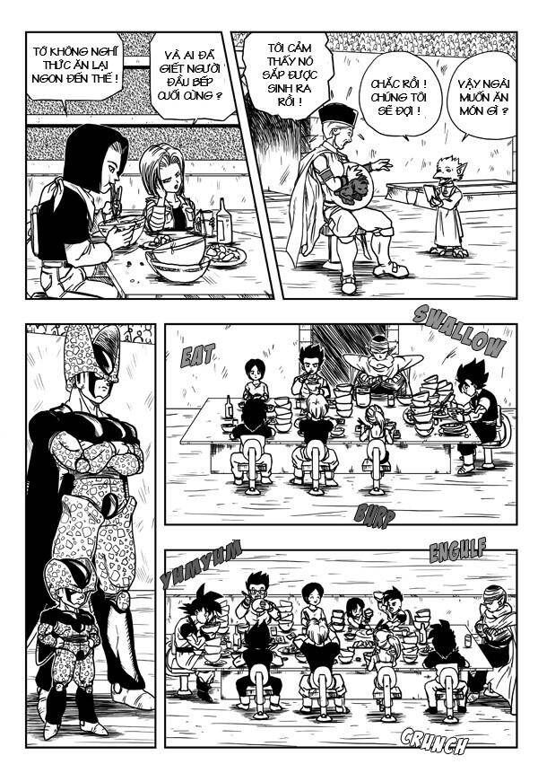 Dragon Ball Multiverse Chapter 7 - Trang 10