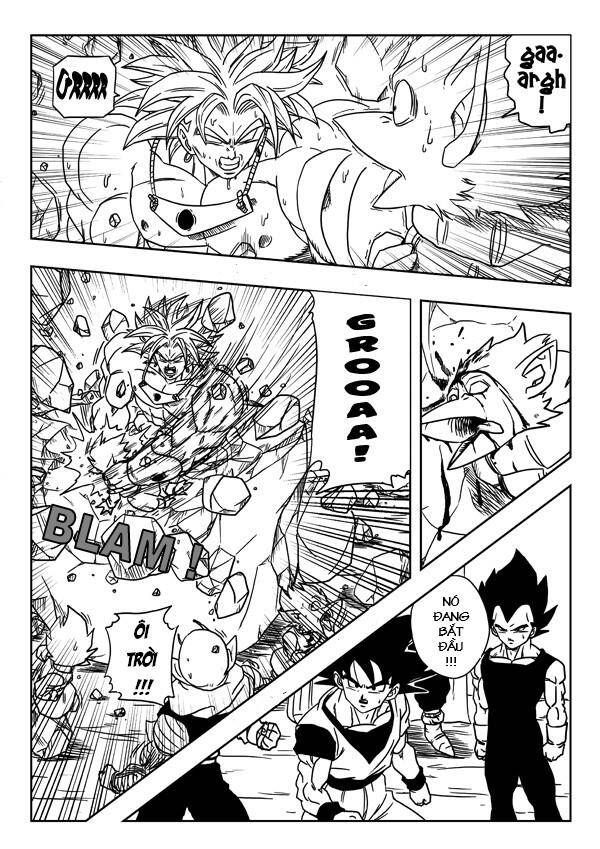 Dragon Ball Multiverse Chapter 7 - Trang 16