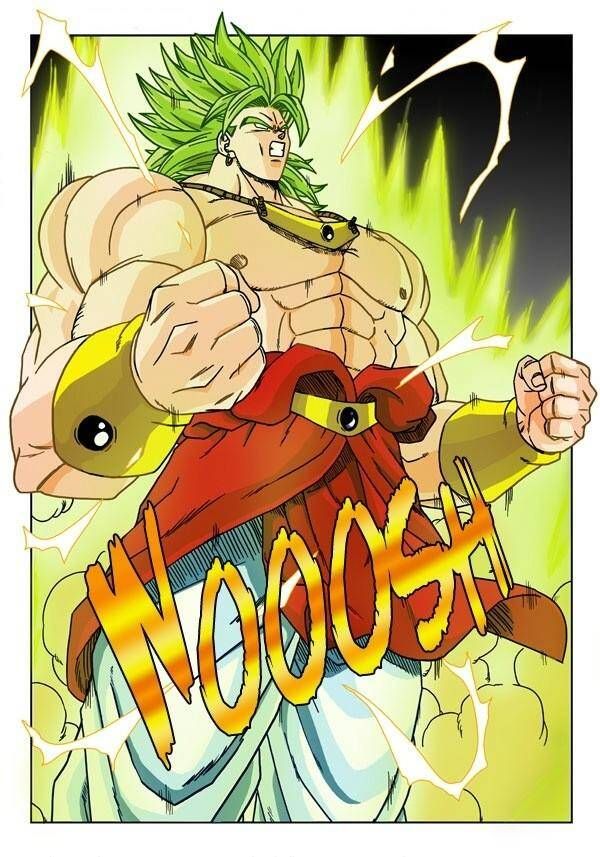 Dragon Ball Multiverse Chapter 7 - Trang 18