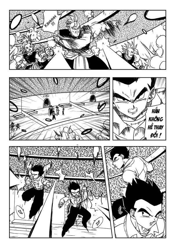 Dragon Ball Multiverse Chapter 7 - Trang 20