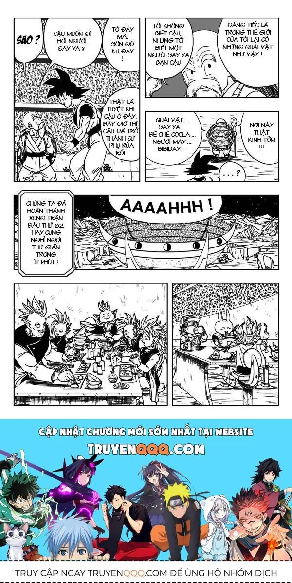 Dragon Ball Multiverse Chapter 7 - Trang 25