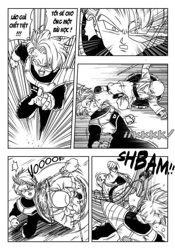 Dragon Ball Multiverse Chapter 7 - Trang 3