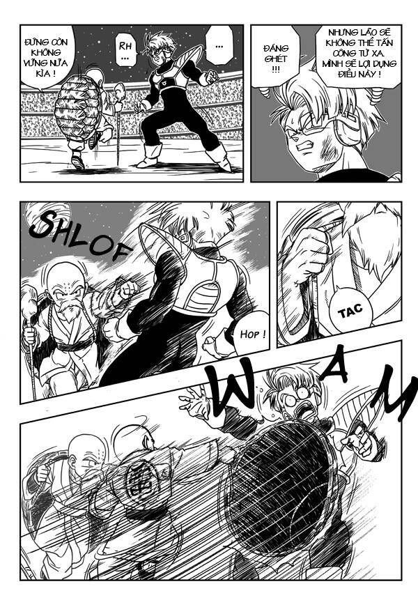 Dragon Ball Multiverse Chapter 7 - Trang 4