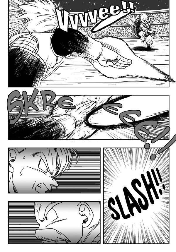 Dragon Ball Multiverse Chapter 7 - Trang 6
