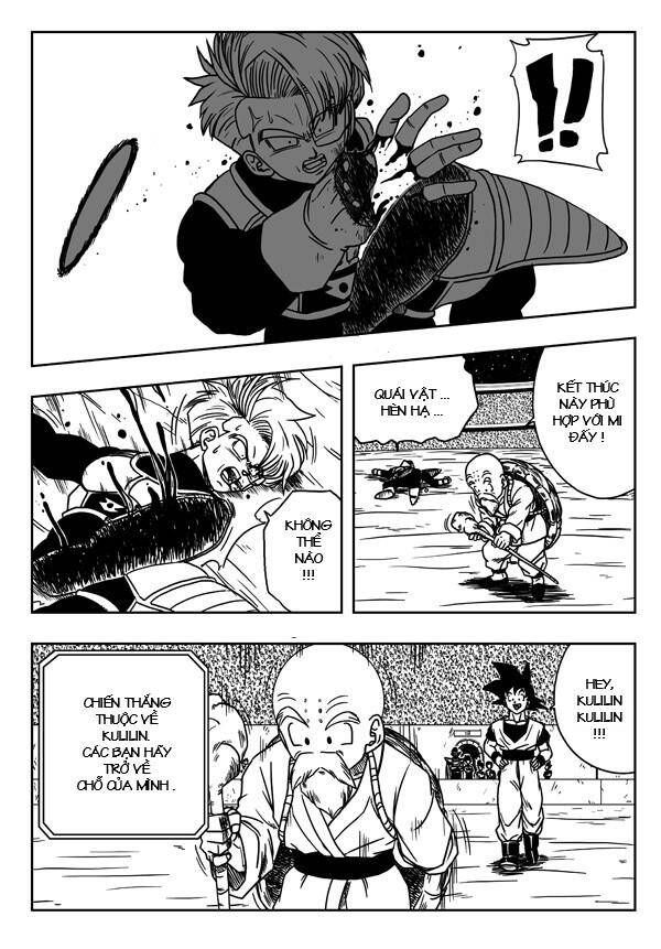 Dragon Ball Multiverse Chapter 7 - Trang 7