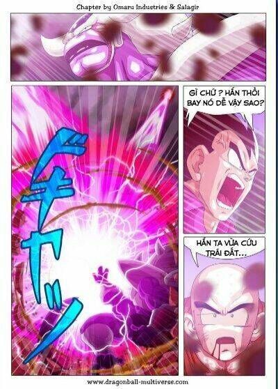 Dragon Ball Multiverse Chapter 71 - Trang 27