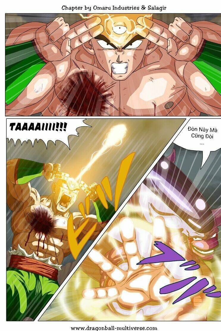 Dragon Ball Multiverse Chapter 71 - Trang 31