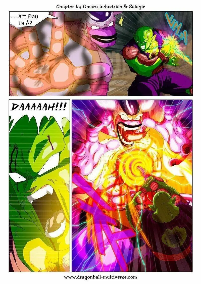 Dragon Ball Multiverse Chapter 71 - Trang 32