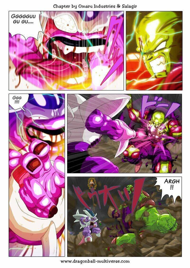 Dragon Ball Multiverse Chapter 71 - Trang 33