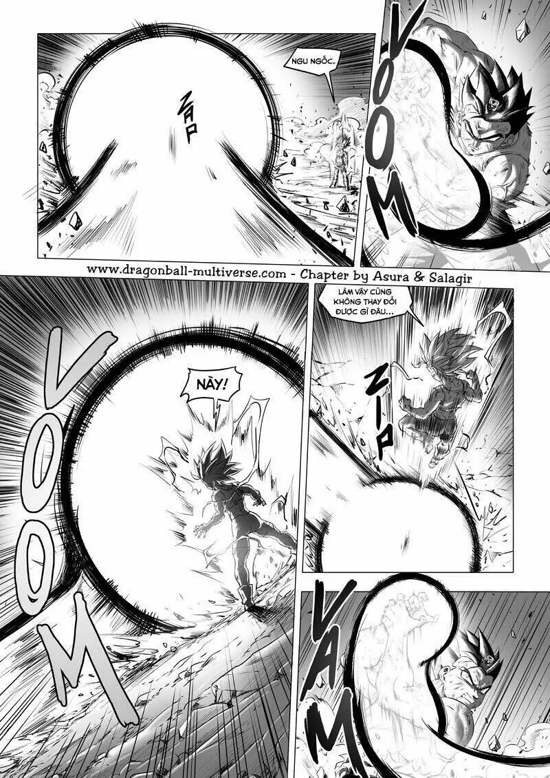 Dragon Ball Multiverse Chapter 73 - Trang 14