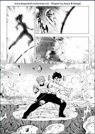 Dragon Ball Multiverse Chapter 73 - Trang 17