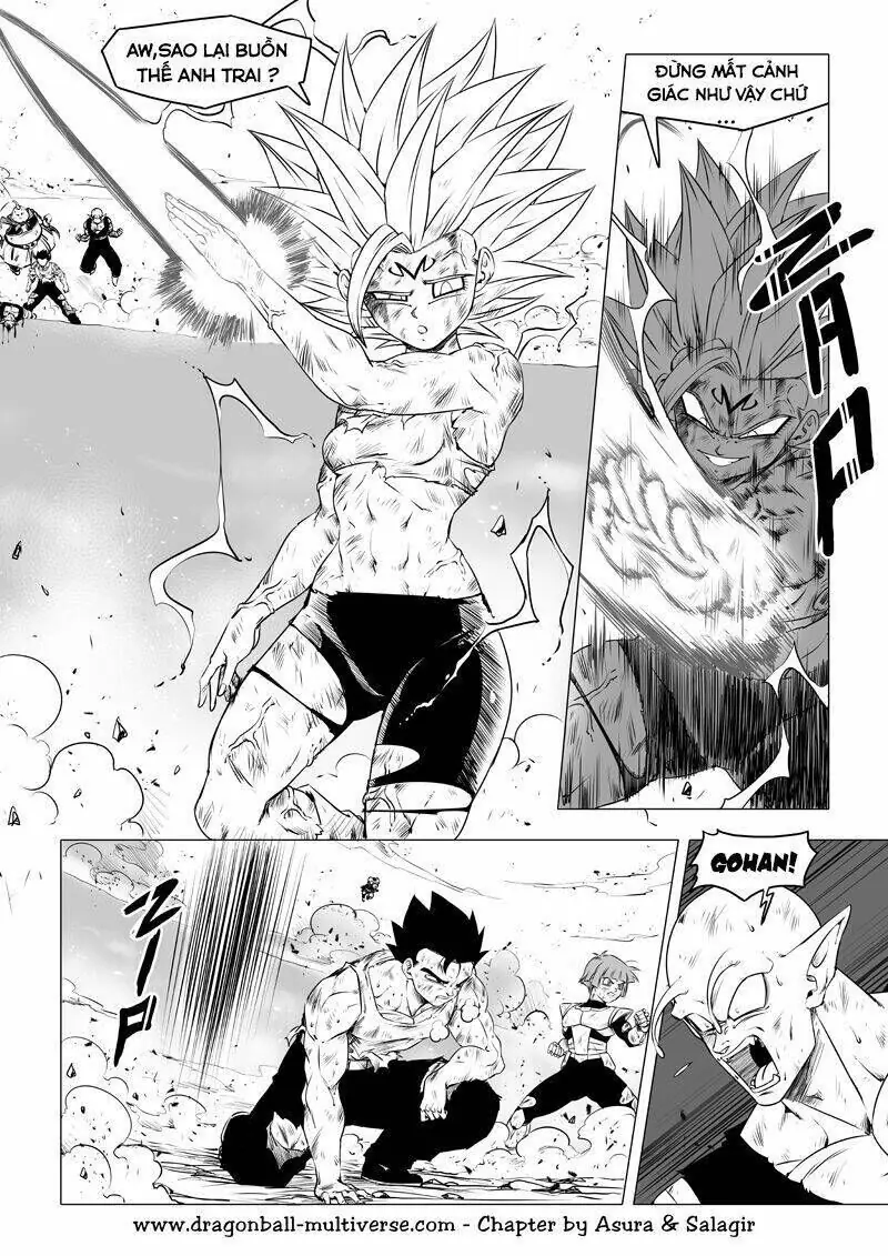 Dragon Ball Multiverse Chapter 73 - Trang 20