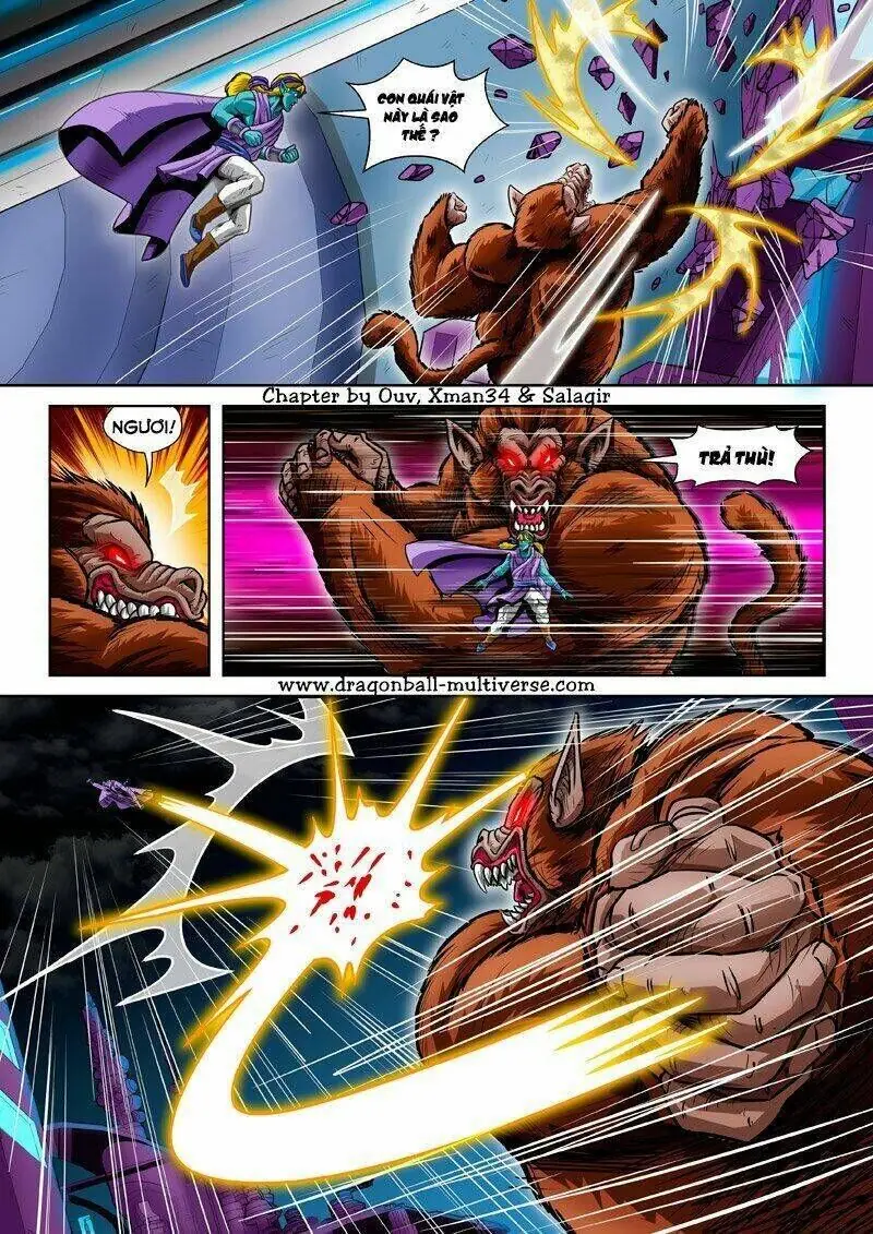 Dragon Ball Multiverse Chapter 74 - Trang 24