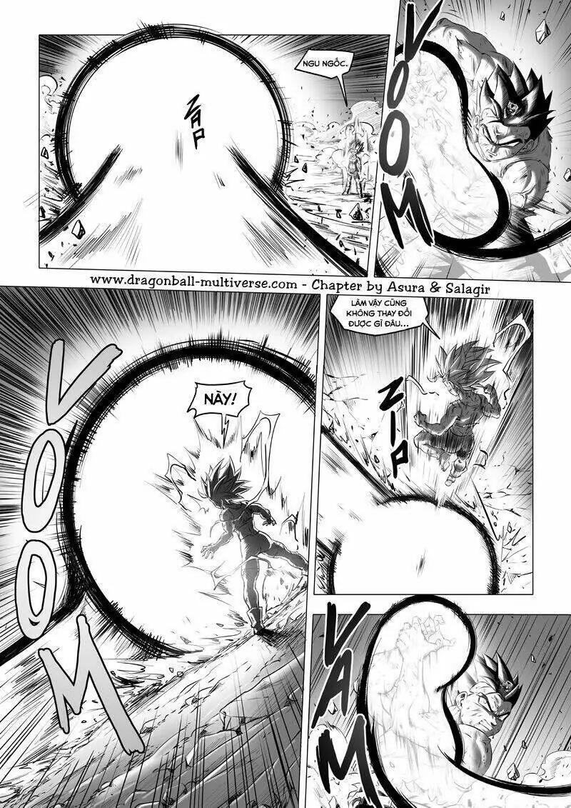 Dragon Ball Multiverse Chapter 75 - Trang 14