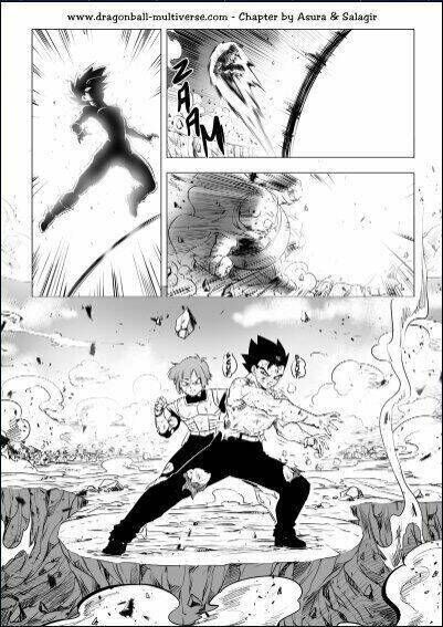 Dragon Ball Multiverse Chapter 75 - Trang 17