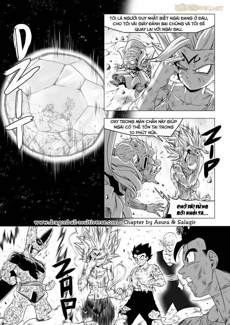 Dragon Ball Multiverse Chapter 75 - Trang 6