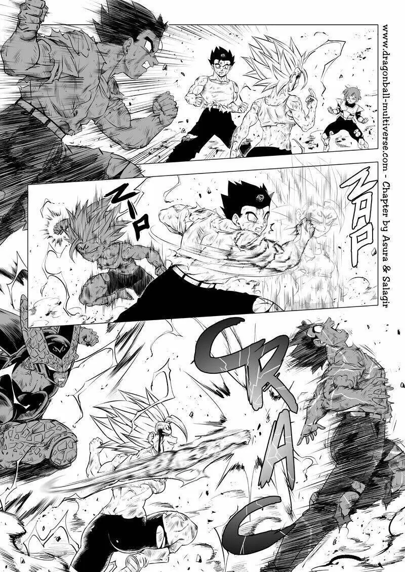 Dragon Ball Multiverse Chapter 75 - Trang 7
