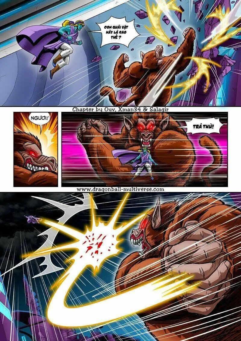 Dragon Ball Multiverse Chapter 76 - Trang 24