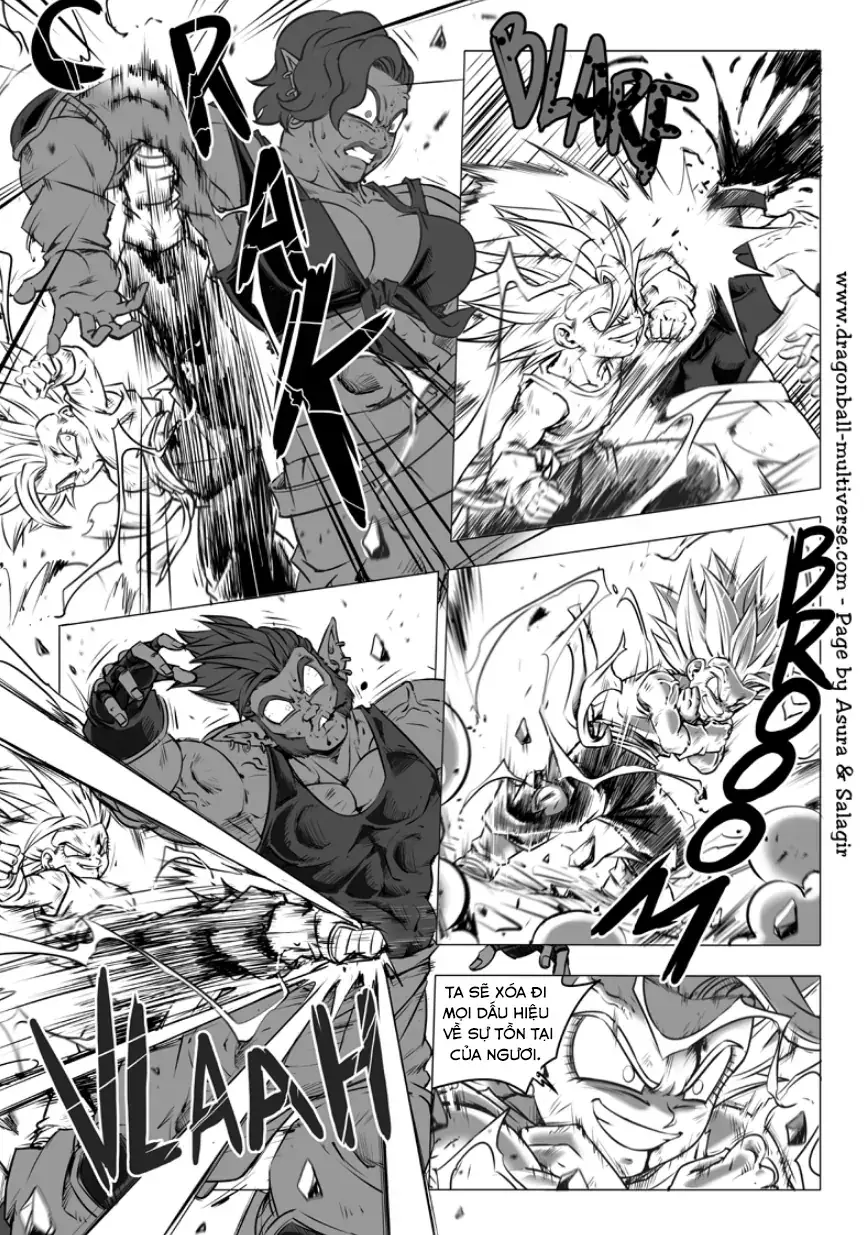 Dragon Ball Multiverse Chapter 77 - Trang 20