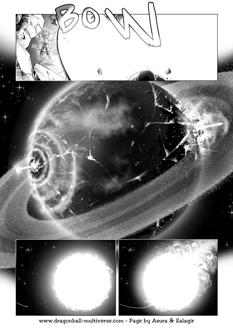 Dragon Ball Multiverse Chapter 77 - Trang 23