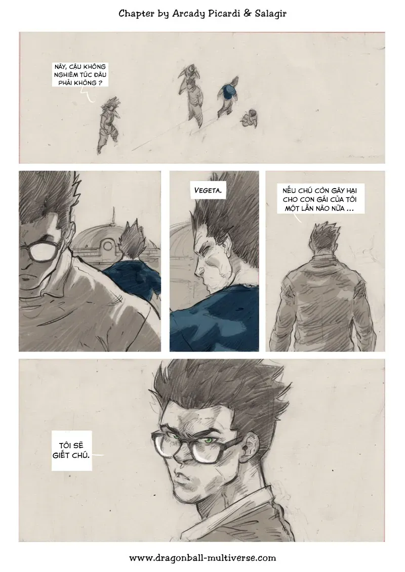 Dragon Ball Multiverse Chapter 78 - Trang 16