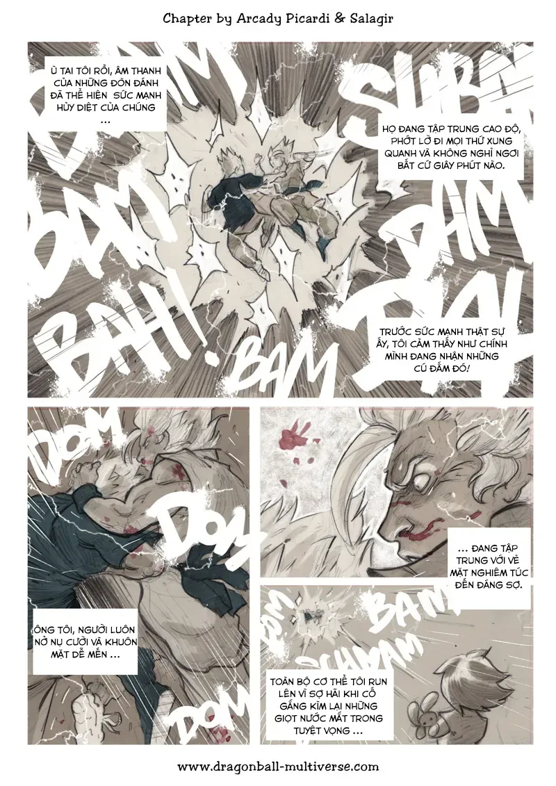 Dragon Ball Multiverse Chapter 78 - Trang 4