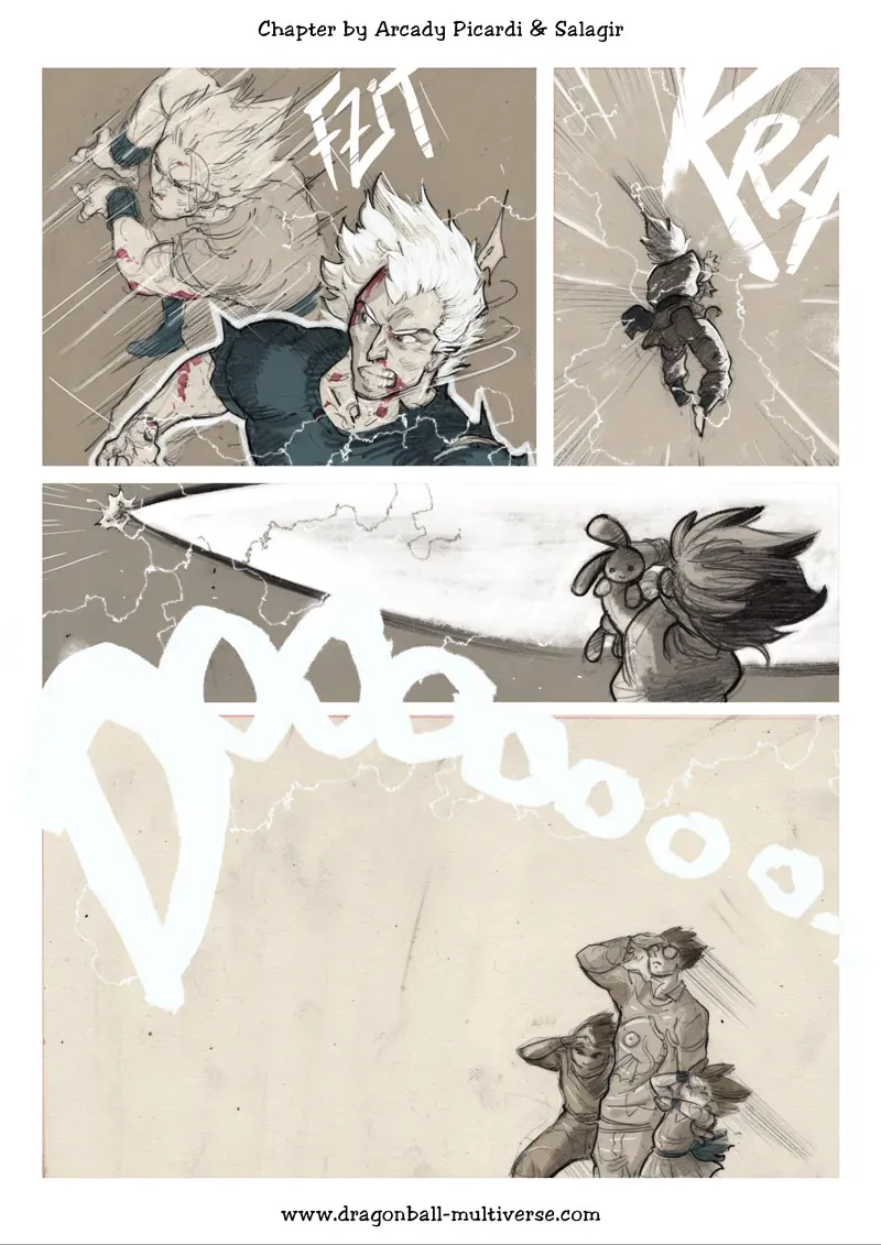 Dragon Ball Multiverse Chapter 78 - Trang 6