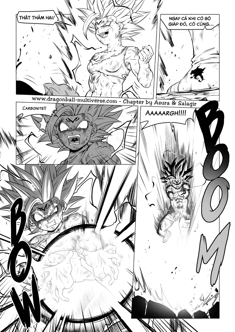 Dragon Ball Multiverse Chapter 79.1 - Trang 10