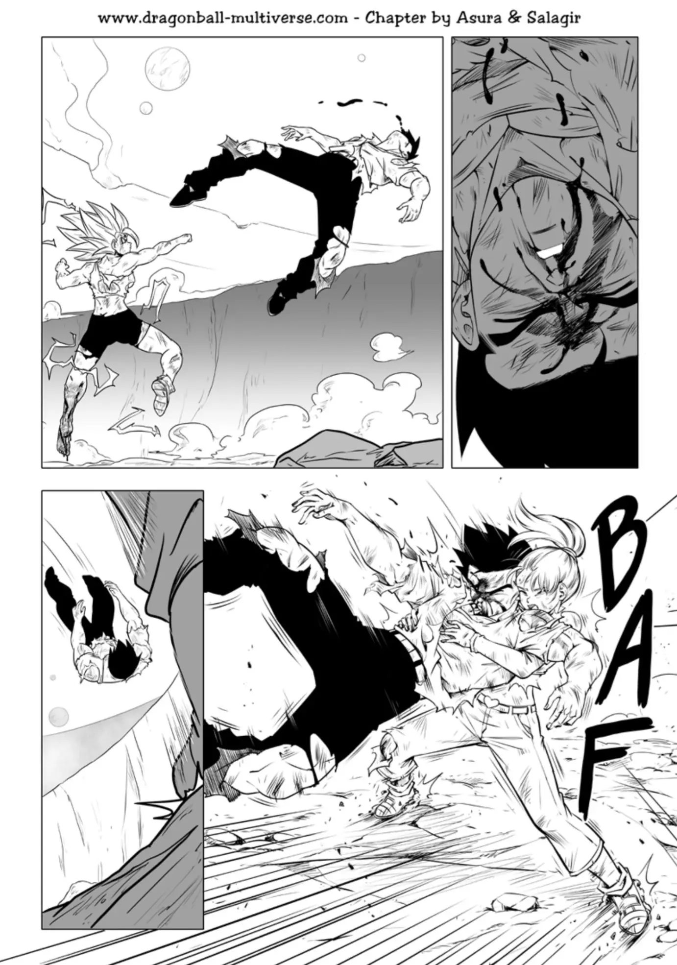 Dragon Ball Multiverse Chapter 79.1 - Trang 15