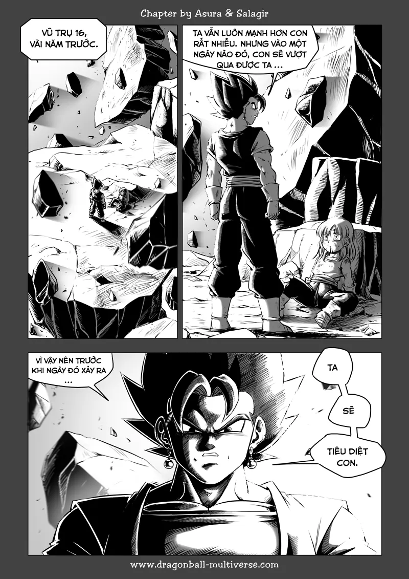 Dragon Ball Multiverse Chapter 79.1 - Trang 22