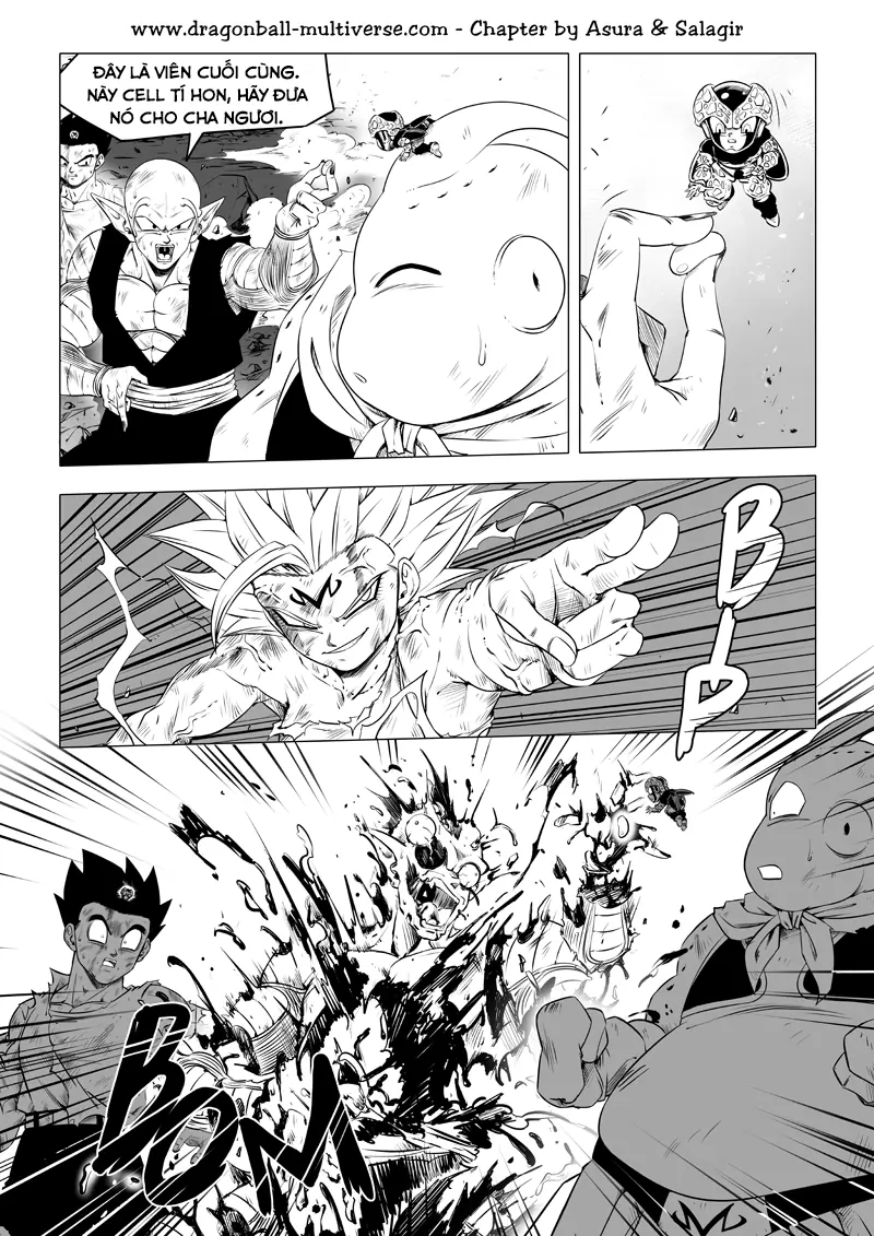 Dragon Ball Multiverse Chapter 79.1 - Trang 4