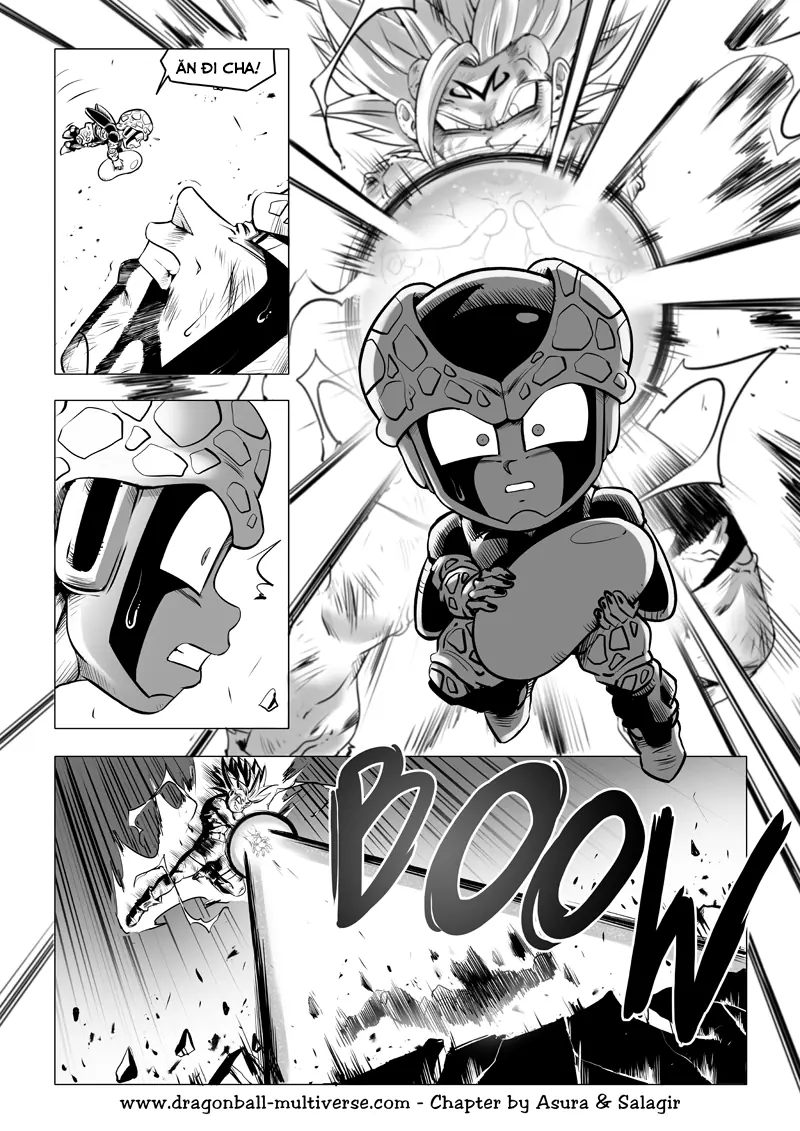 Dragon Ball Multiverse Chapter 79.1 - Trang 6