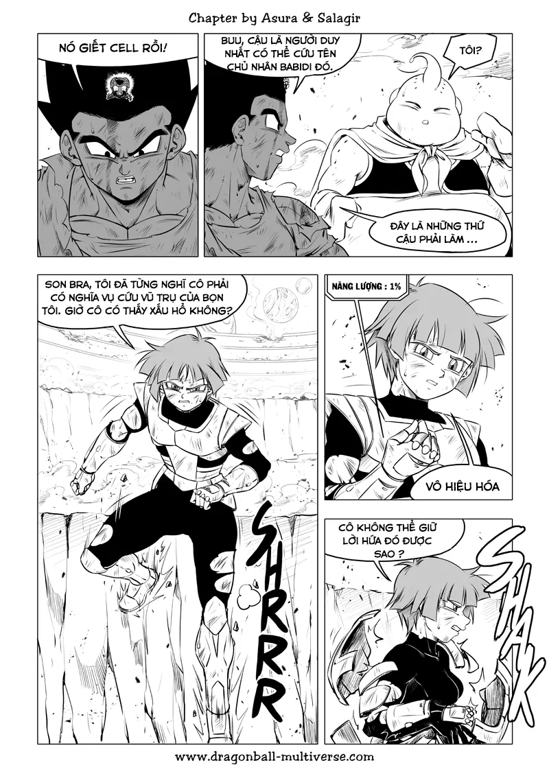 Dragon Ball Multiverse Chapter 79.1 - Trang 8