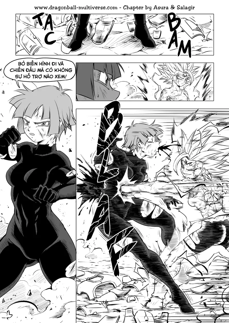 Dragon Ball Multiverse Chapter 79.1 - Trang 9