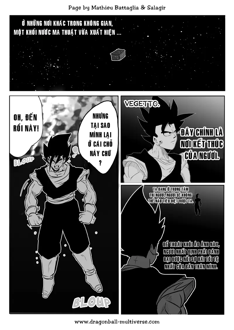 Dragon Ball Multiverse Chapter 79.2 - Trang 10