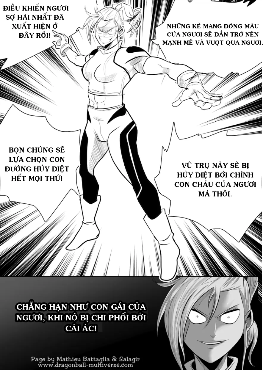 Dragon Ball Multiverse Chapter 79.2 - Trang 11