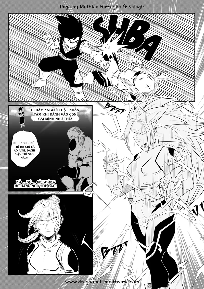 Dragon Ball Multiverse Chapter 79.2 - Trang 12