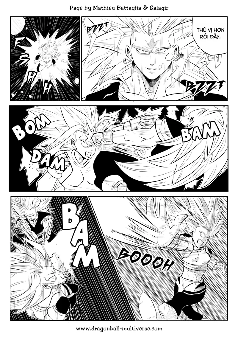 Dragon Ball Multiverse Chapter 79.2 - Trang 13