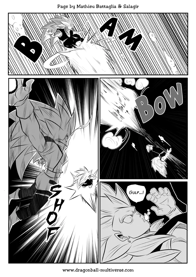 Dragon Ball Multiverse Chapter 79.2 - Trang 14