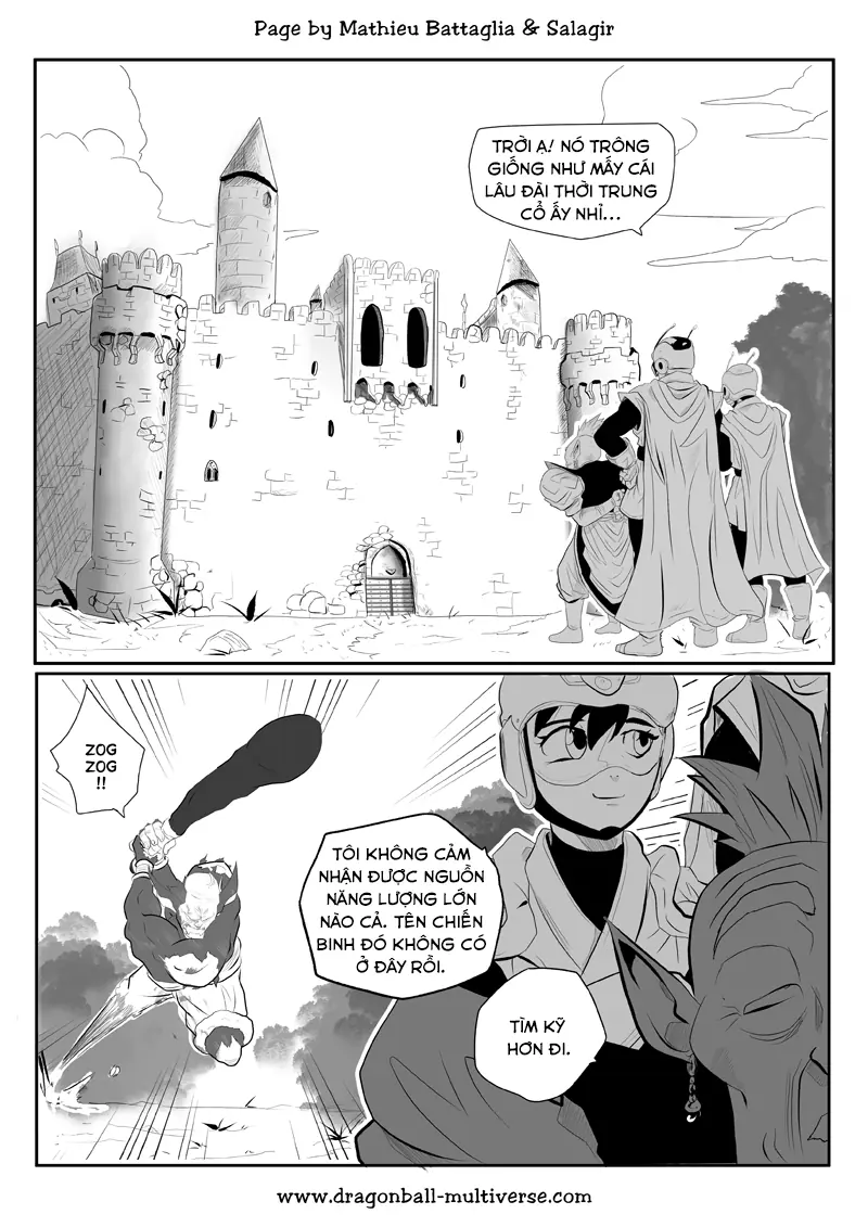 Dragon Ball Multiverse Chapter 79.2 - Trang 16