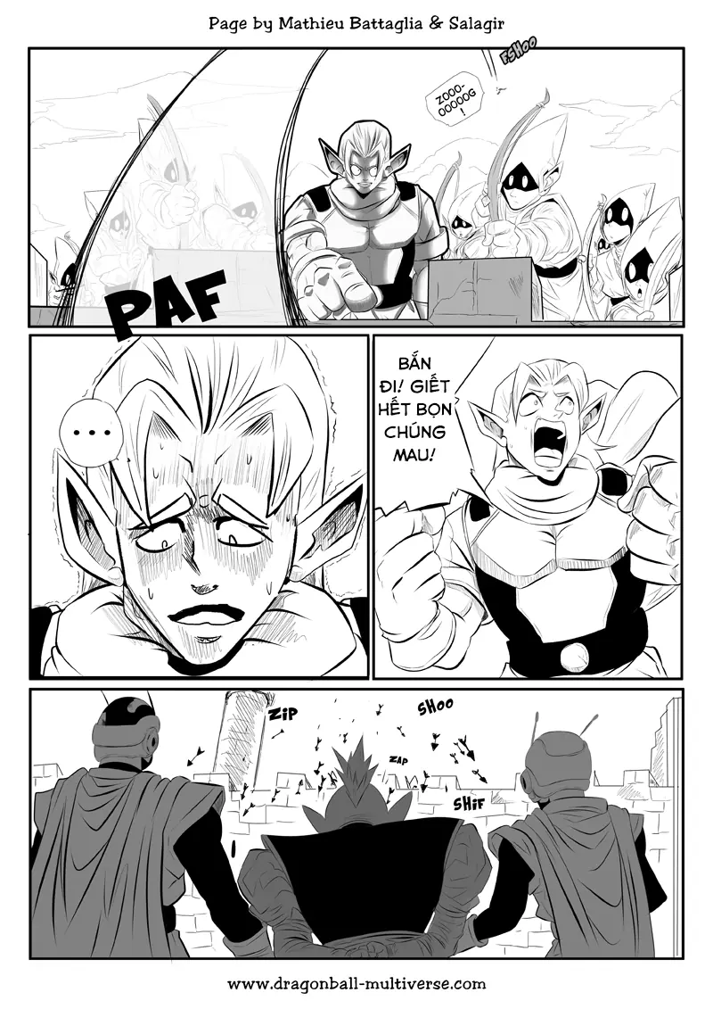Dragon Ball Multiverse Chapter 79.2 - Trang 18