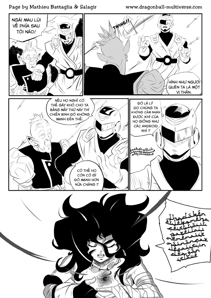 Dragon Ball Multiverse Chapter 79.2 - Trang 19