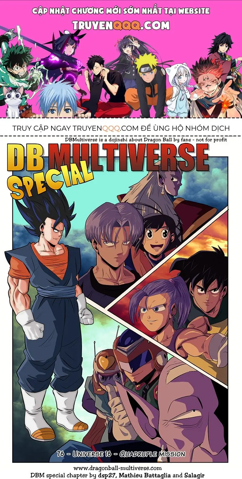 Dragon Ball Multiverse Chapter 79.2 - Trang 2