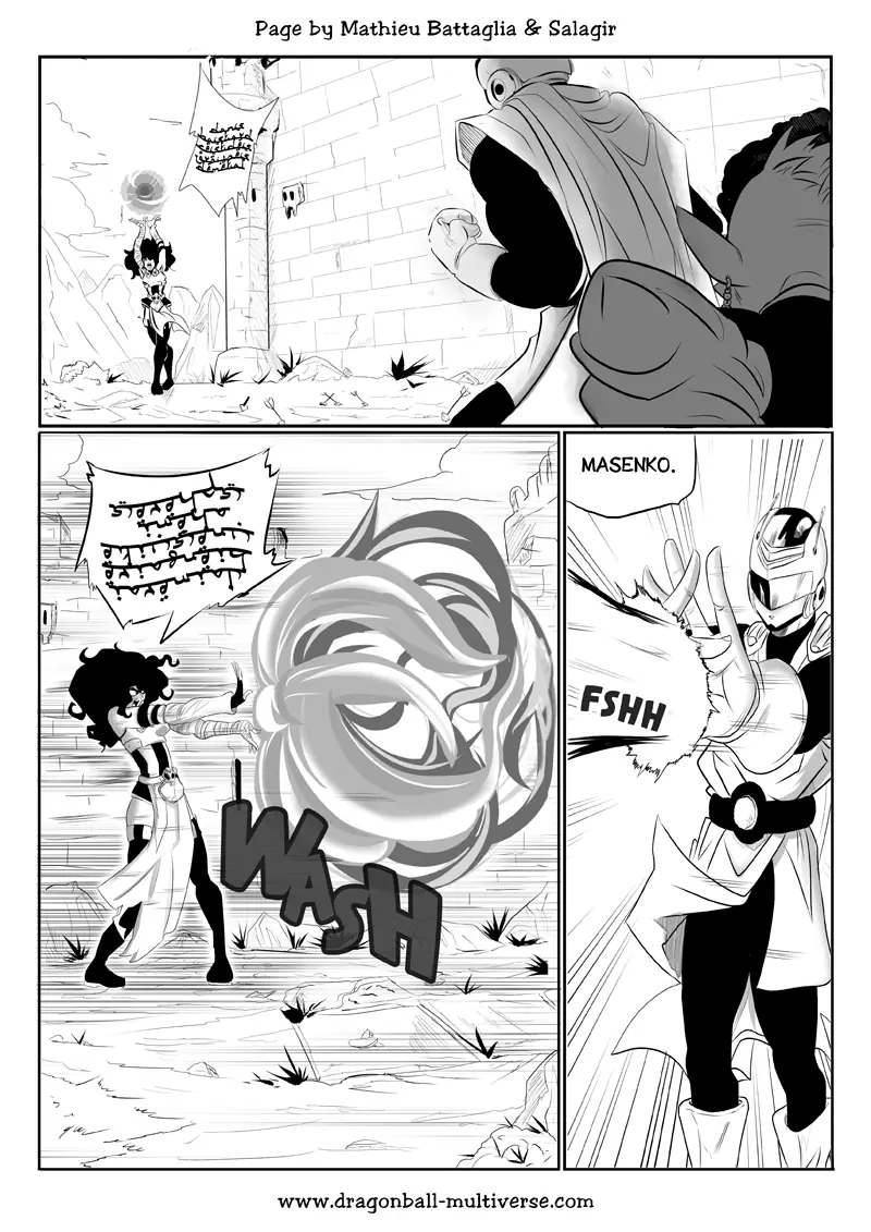 Dragon Ball Multiverse Chapter 79.2 - Trang 20